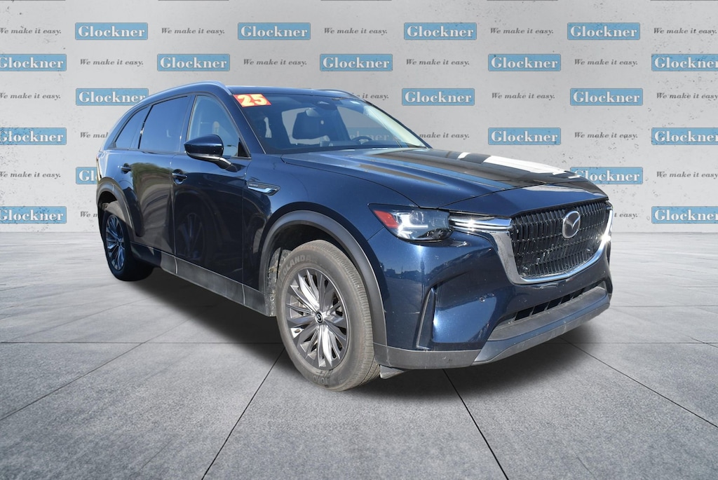 Used 2025 Mazda CX-90 Preferred Package SUV