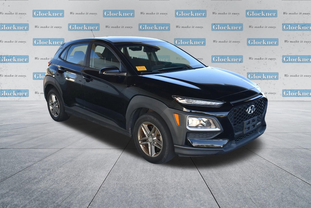 Used 2019 Hyundai Kona SE SUV