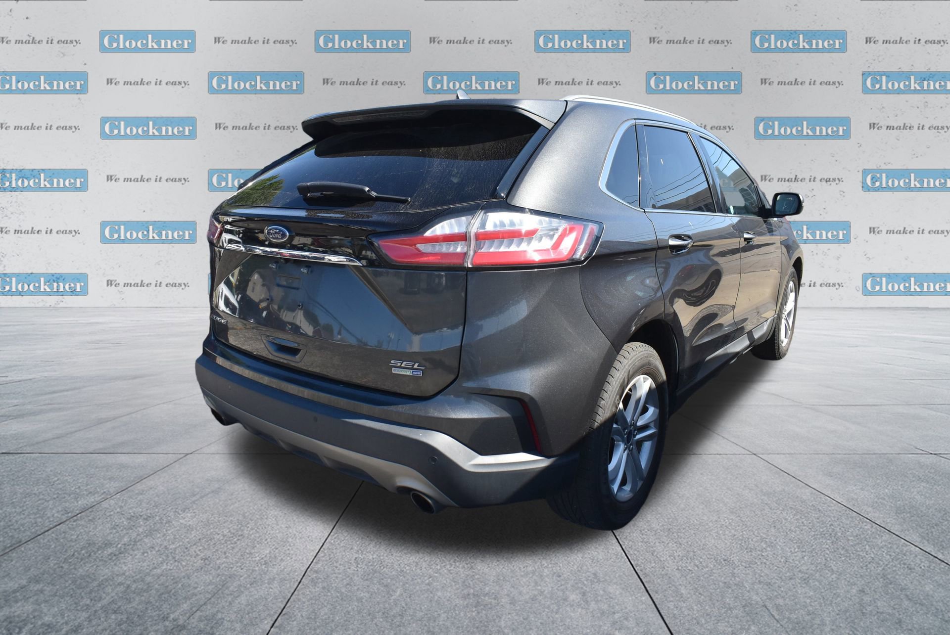 2020 Ford Edge SEL photo 3