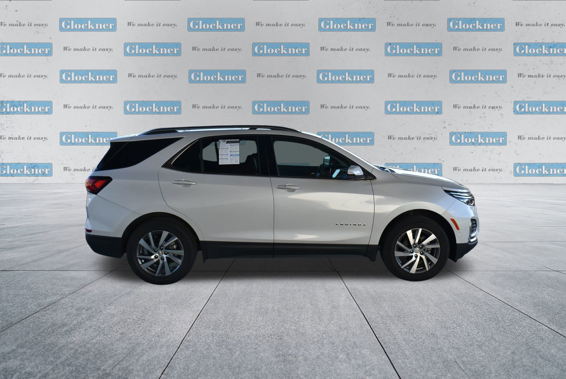 2023 Chevrolet Equinox Premier photo 4