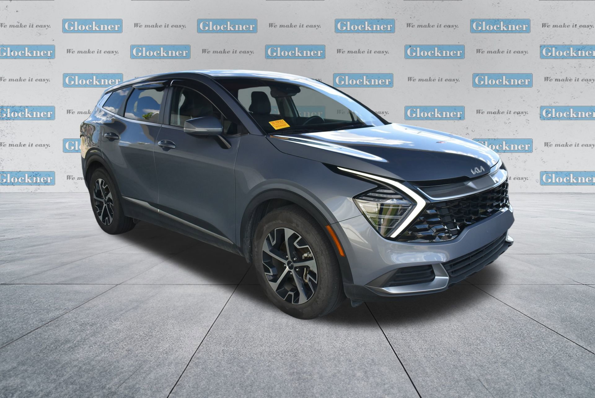 2024 Kia Sportage EX photo 3