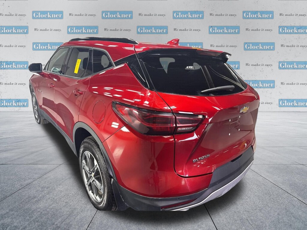 Used 2024 Chevrolet Blazer 2LT SUV