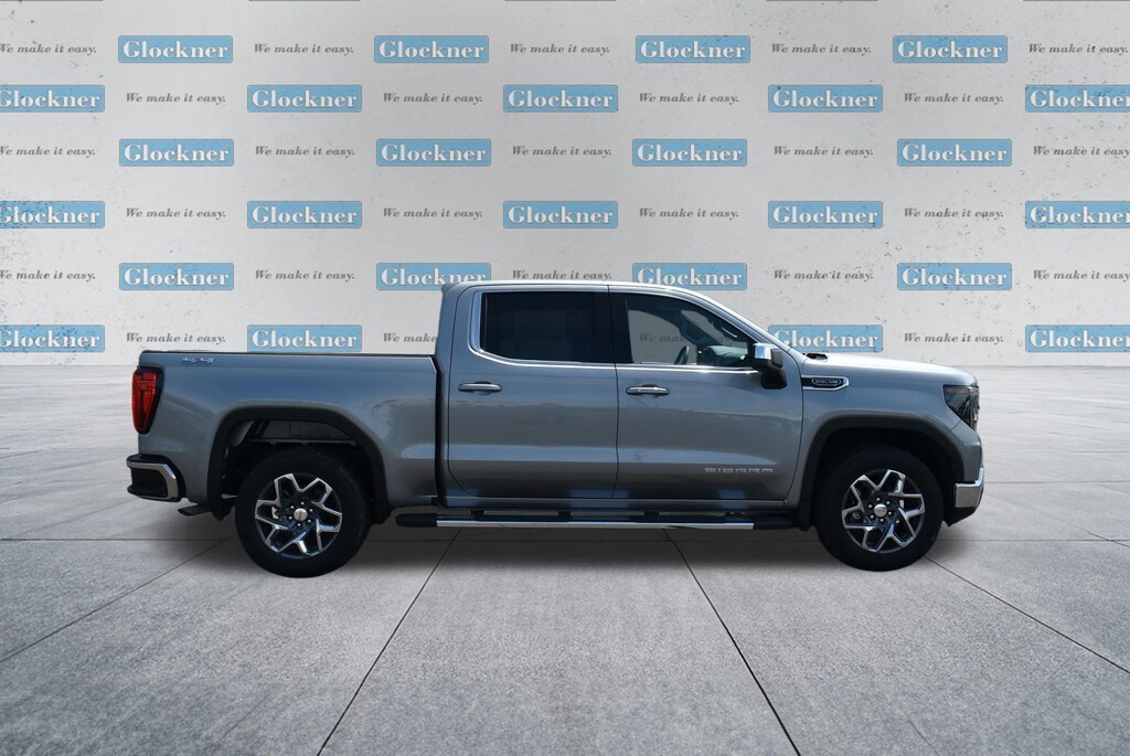 New 2026 GMC Sierra 1500 SLE Truck