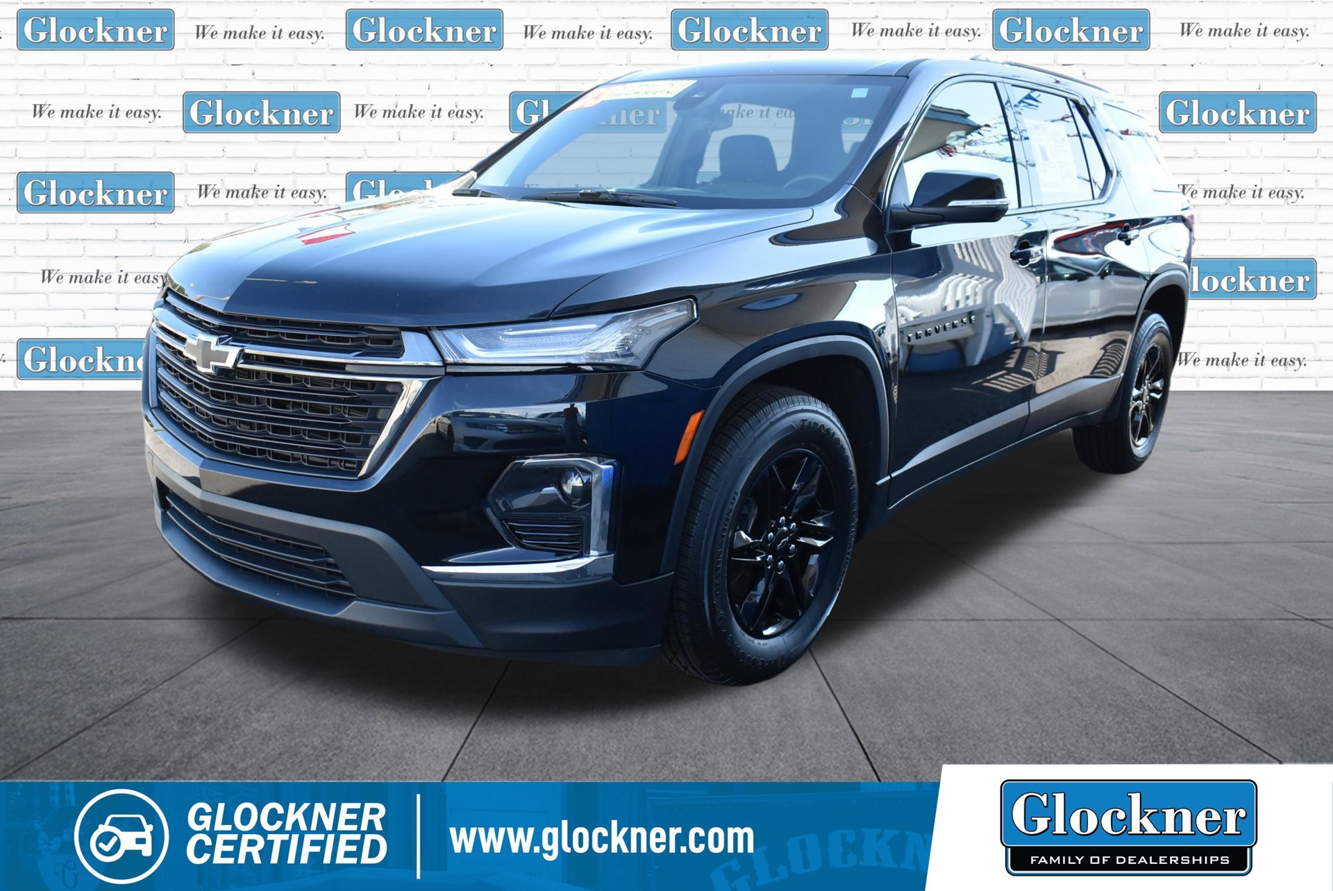 2023 Chevrolet Traverse