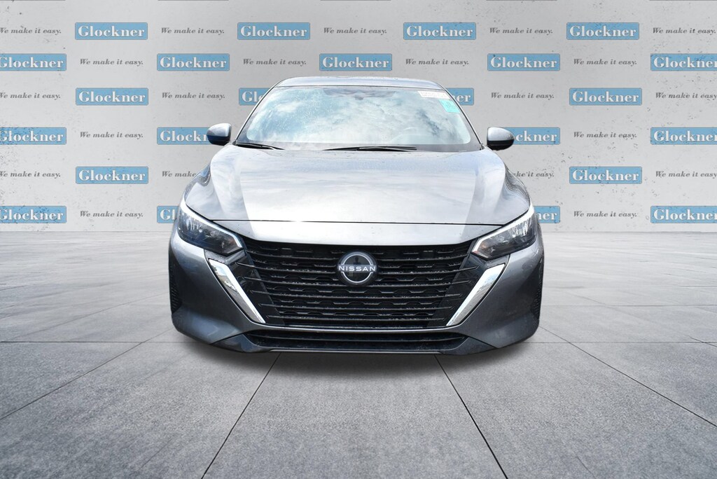Used 2025 Nissan Sentra SV Sedan