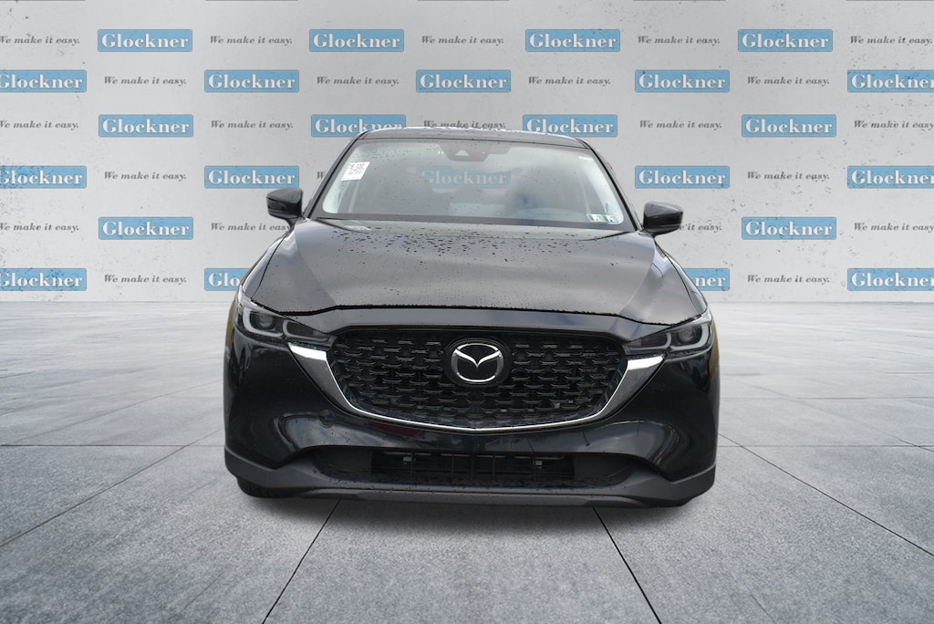 Used 2022 Mazda CX-5 2.5 S Premium Plus Package SUV