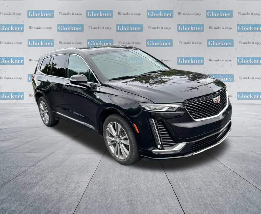 Used 2023 CADILLAC XT6 AWD Premium Luxury SUV