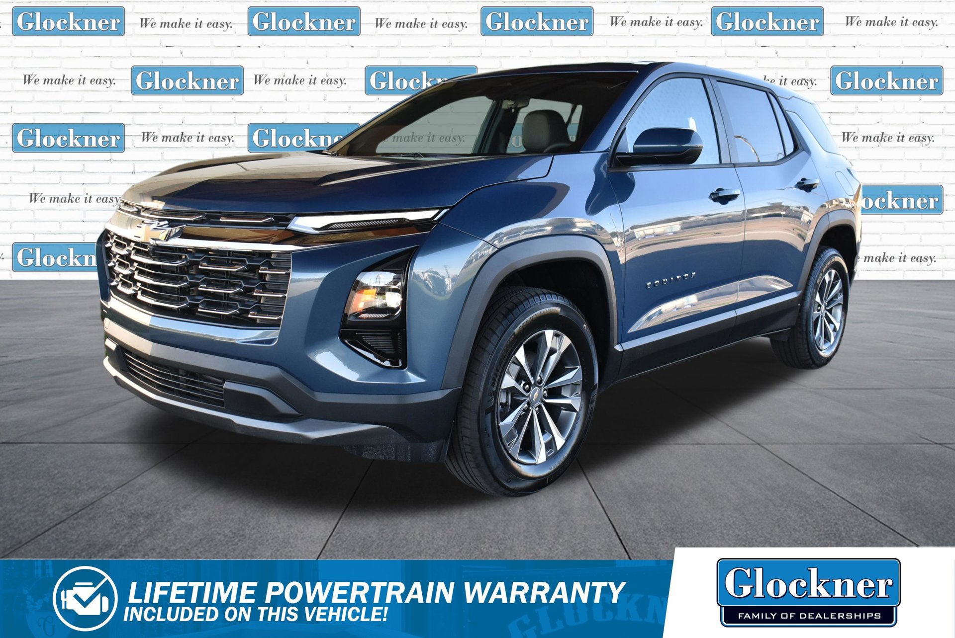 2027 Chevrolet Equinox LT SUV