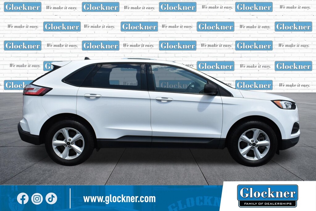 Used 2024 Ford Edge SE SUV