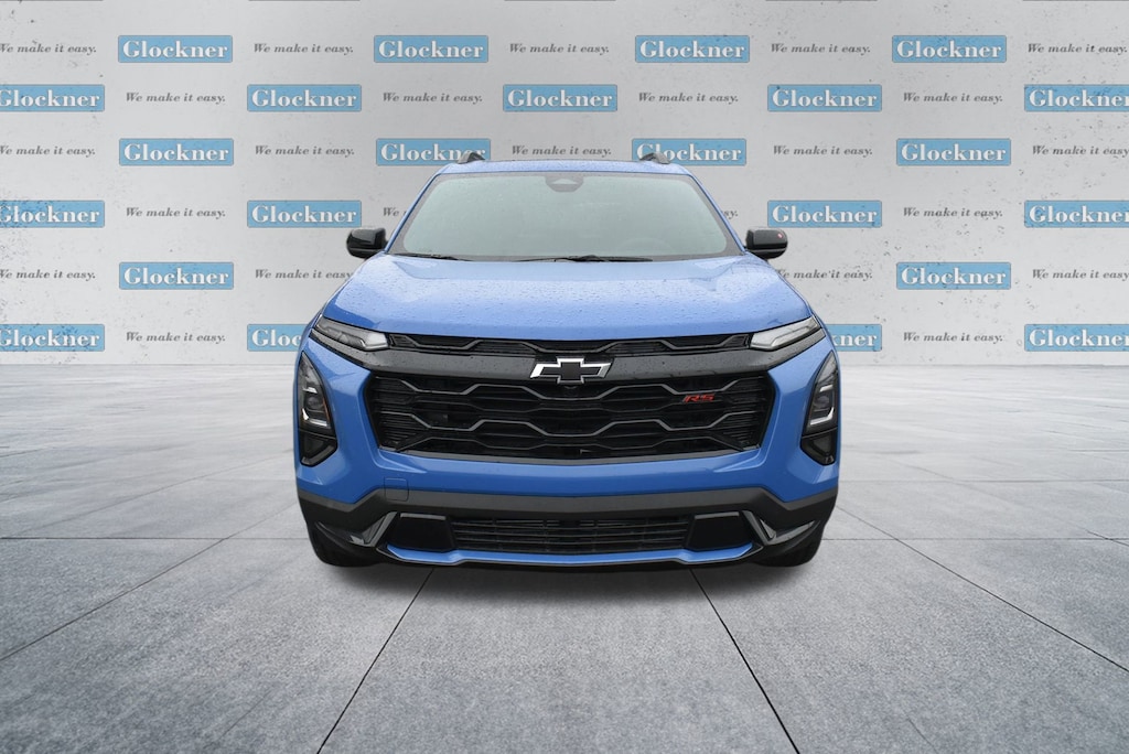 New 2026 Chevrolet Equinox RS SUV