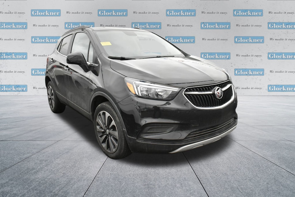 Used 2022 Buick Encore Preferred SUV