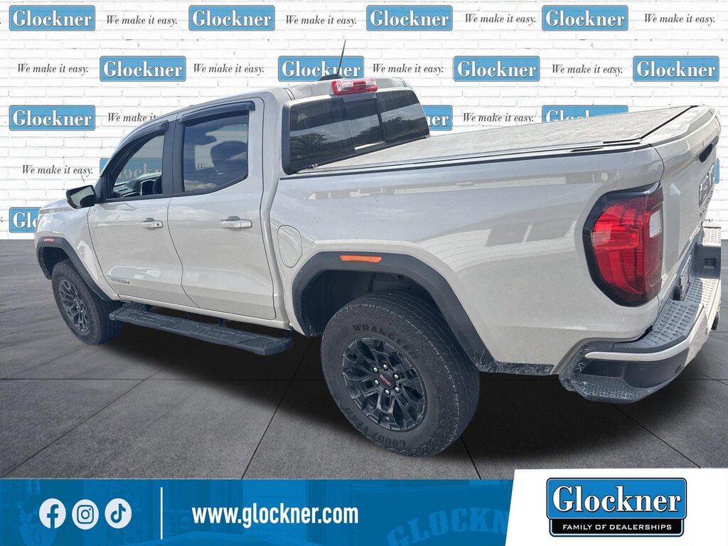 Used 2026 GMC Canyon Elevation Truck Crew Cab