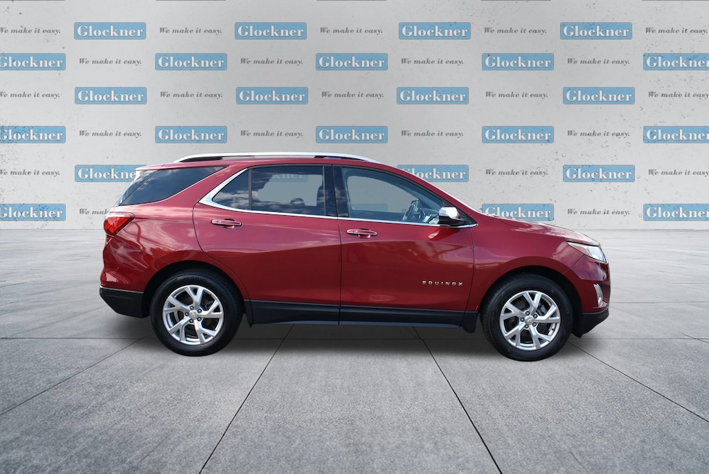 Used 2019 Chevrolet Equinox Premier SUV
