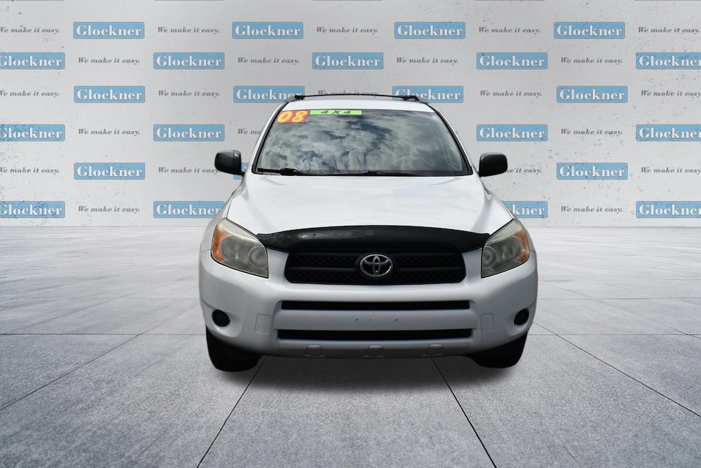 Used 2008 Toyota RAV4 NA SUV