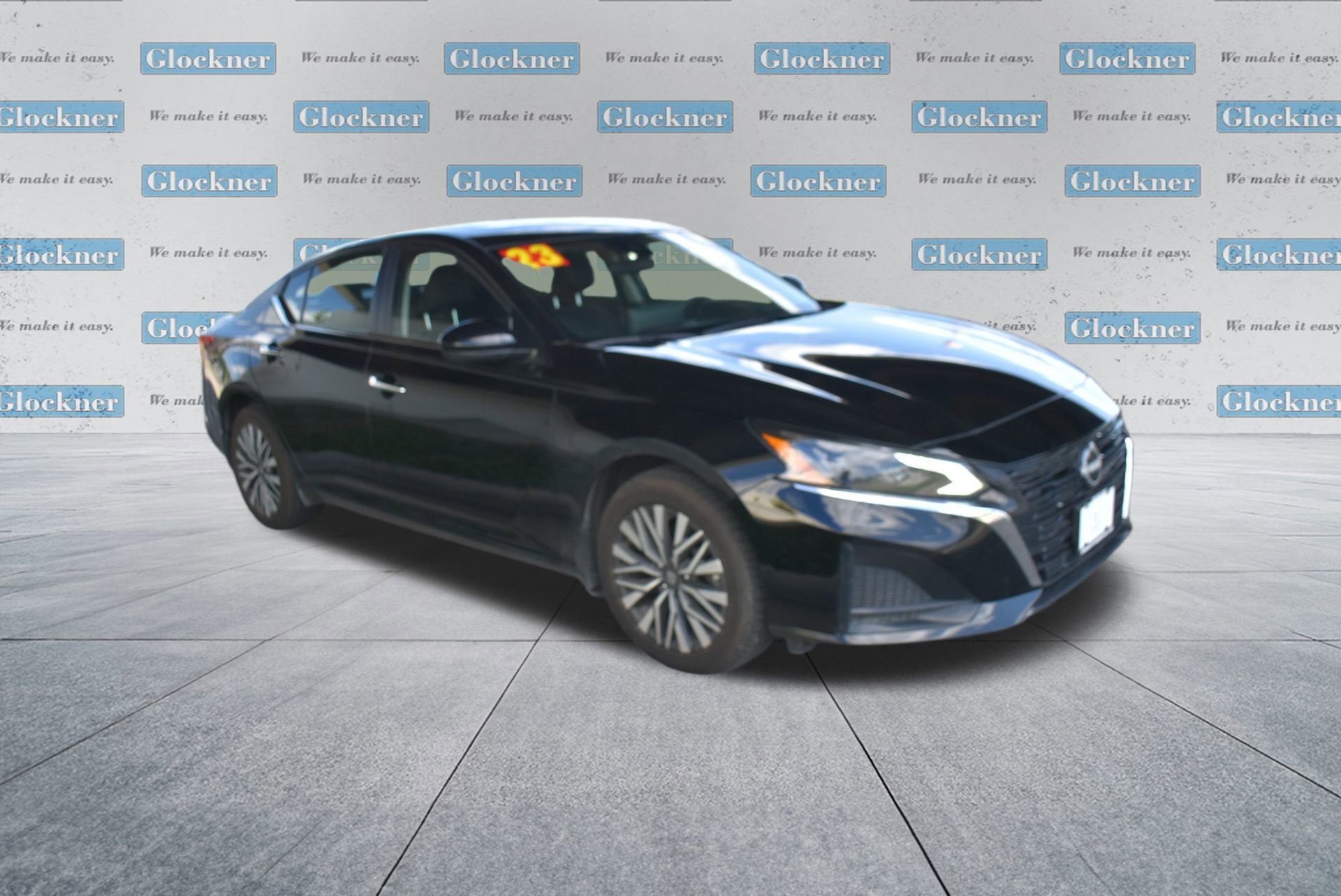 2023 Nissan Altima 2.5 SV photo 3