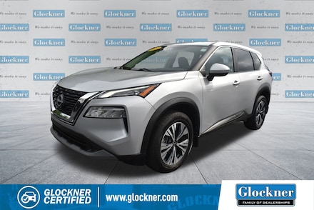 2023 Nissan Rogue SV SUV