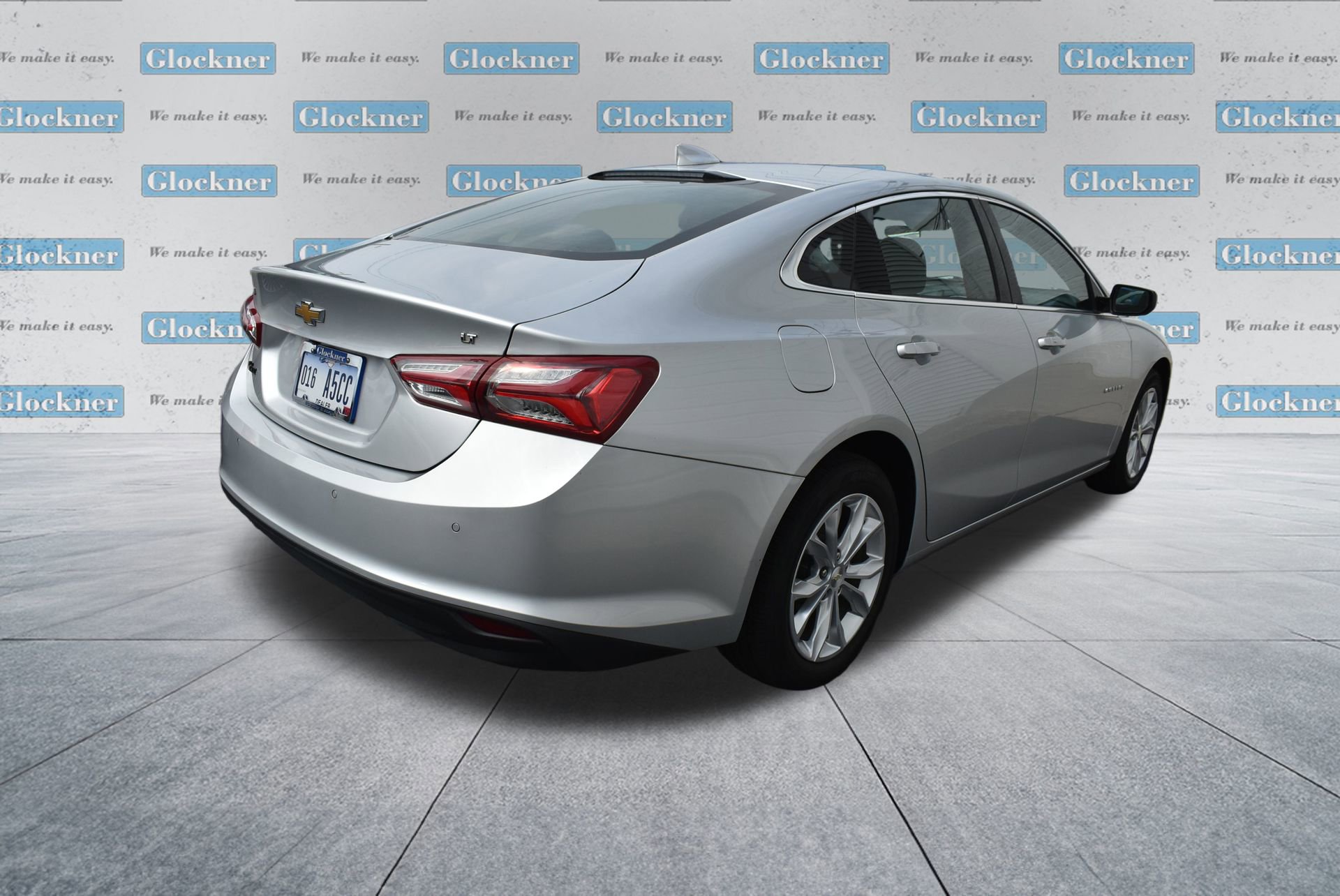 2020 Chevrolet Malibu 1LT photo 4