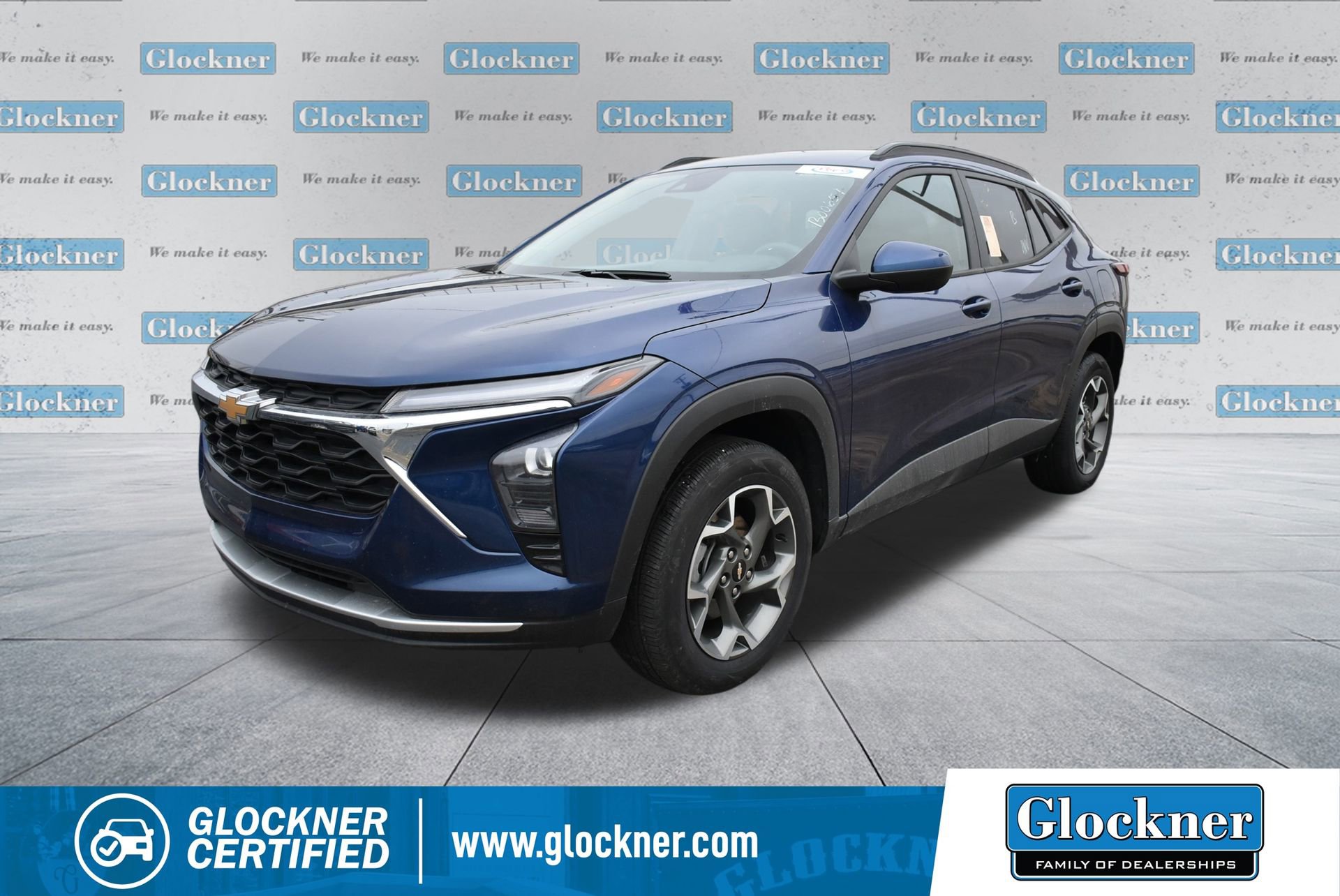 2024 Chevrolet Trax LT's photo