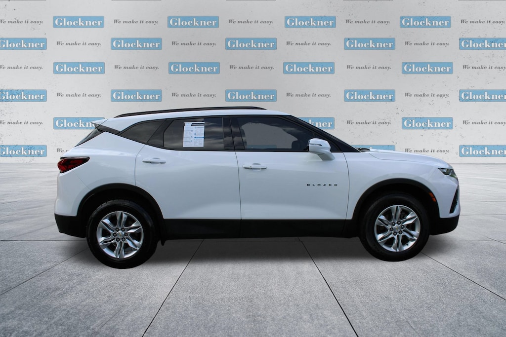 Used 2022 Chevrolet Blazer 2LT SUV