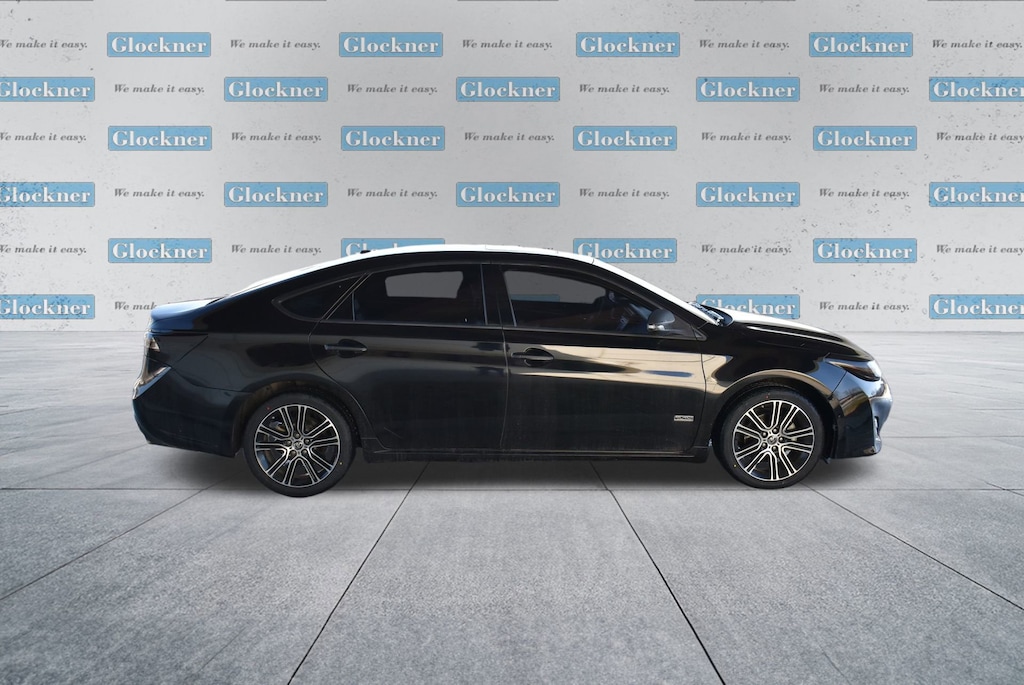 Used 2015 Toyota Avalon Limited Sedan