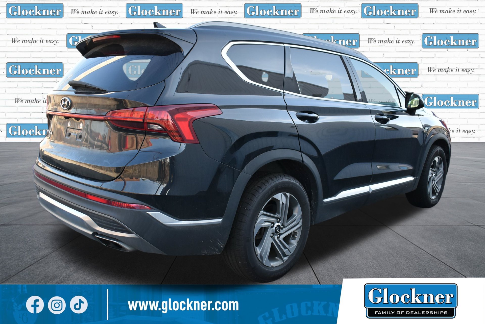 Used 2022 Hyundai Santa Fe SEL SUV