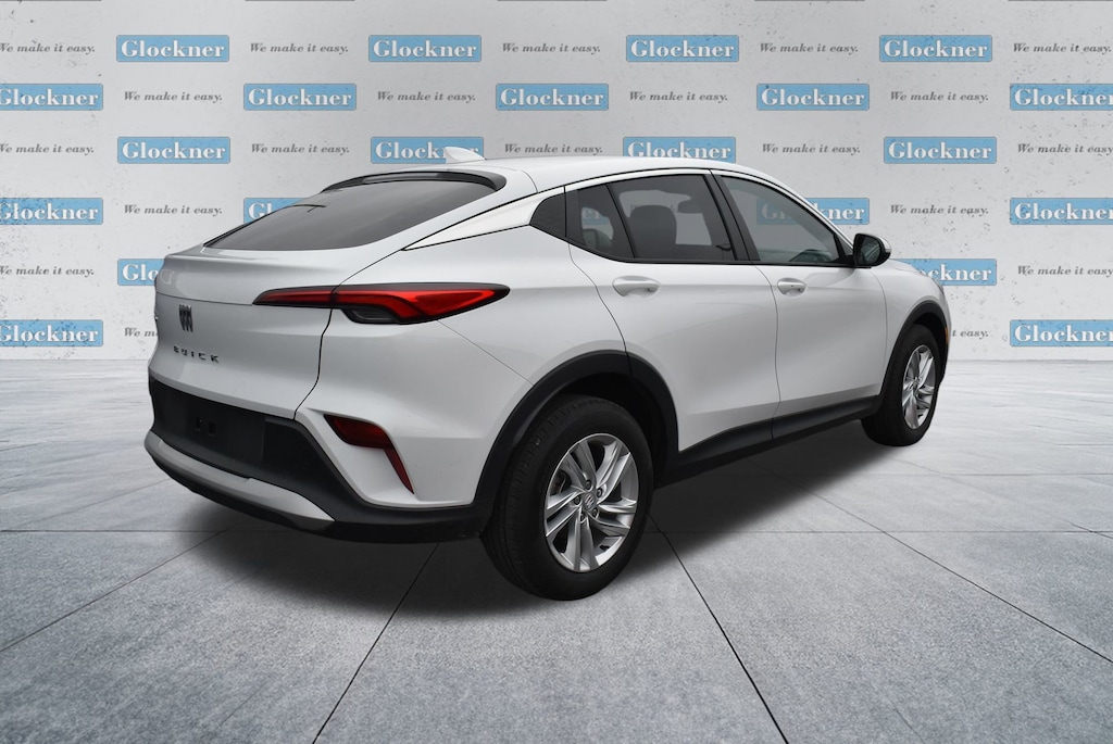 Used 2025 Buick Envista Preferred SUV