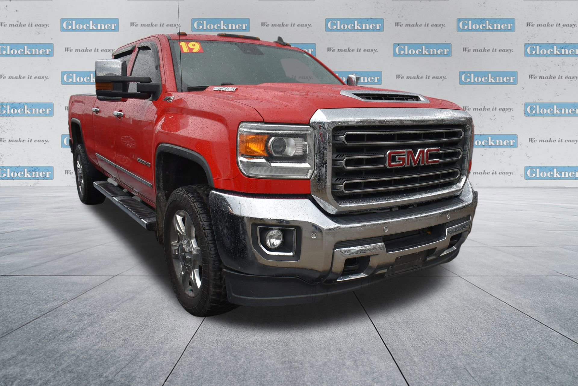 2019 Gmc Sierra 2500 HD SLT photo 3
