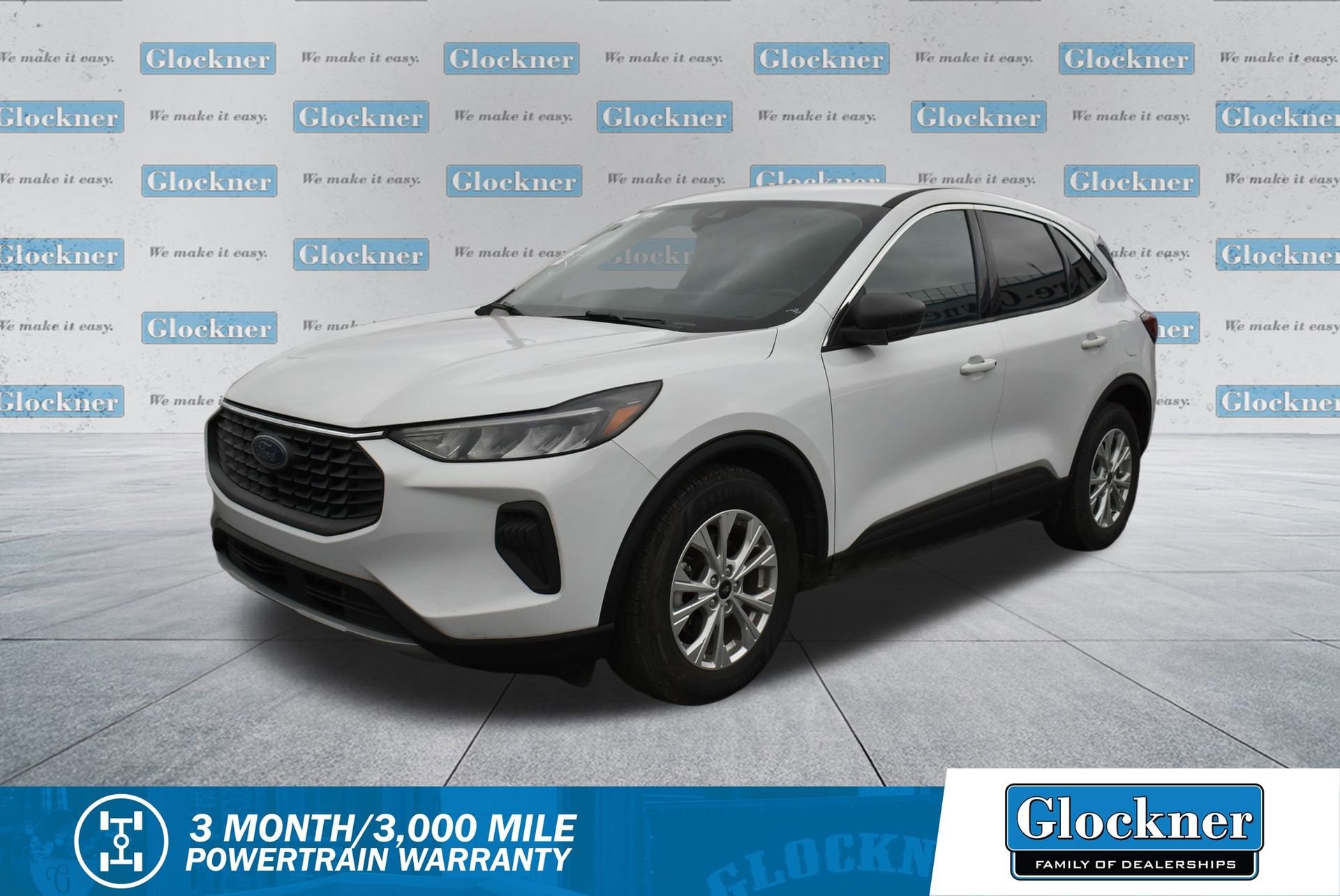 2023 Ford Escape Active