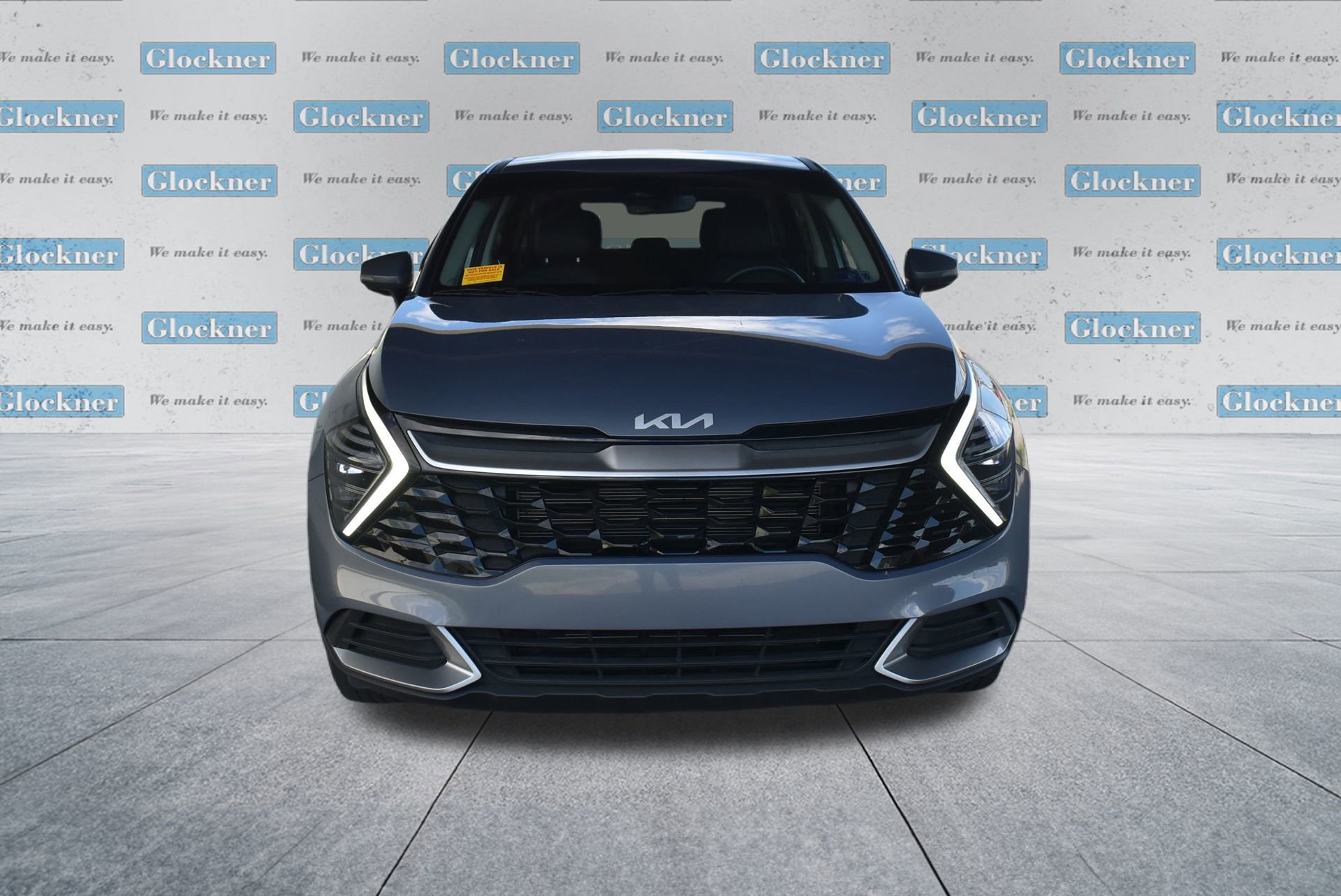 2024 Kia Sportage EX photo 2