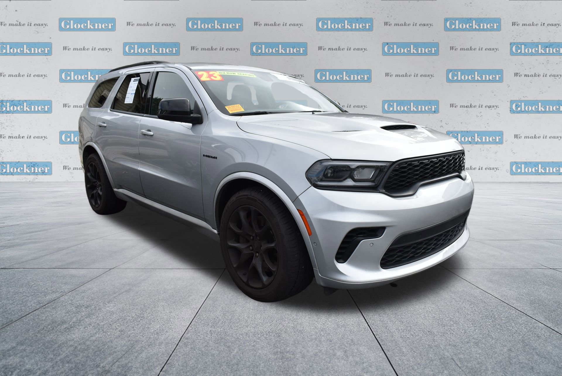 2023 Dodge Durango R/T photo 3
