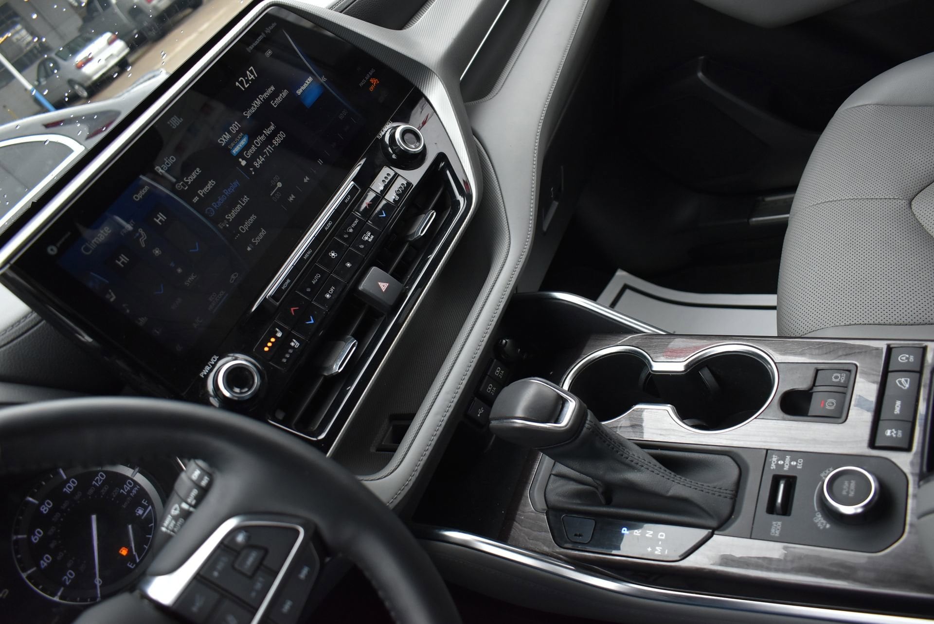 2021 Toyota Highlander Platinum - Photo 28