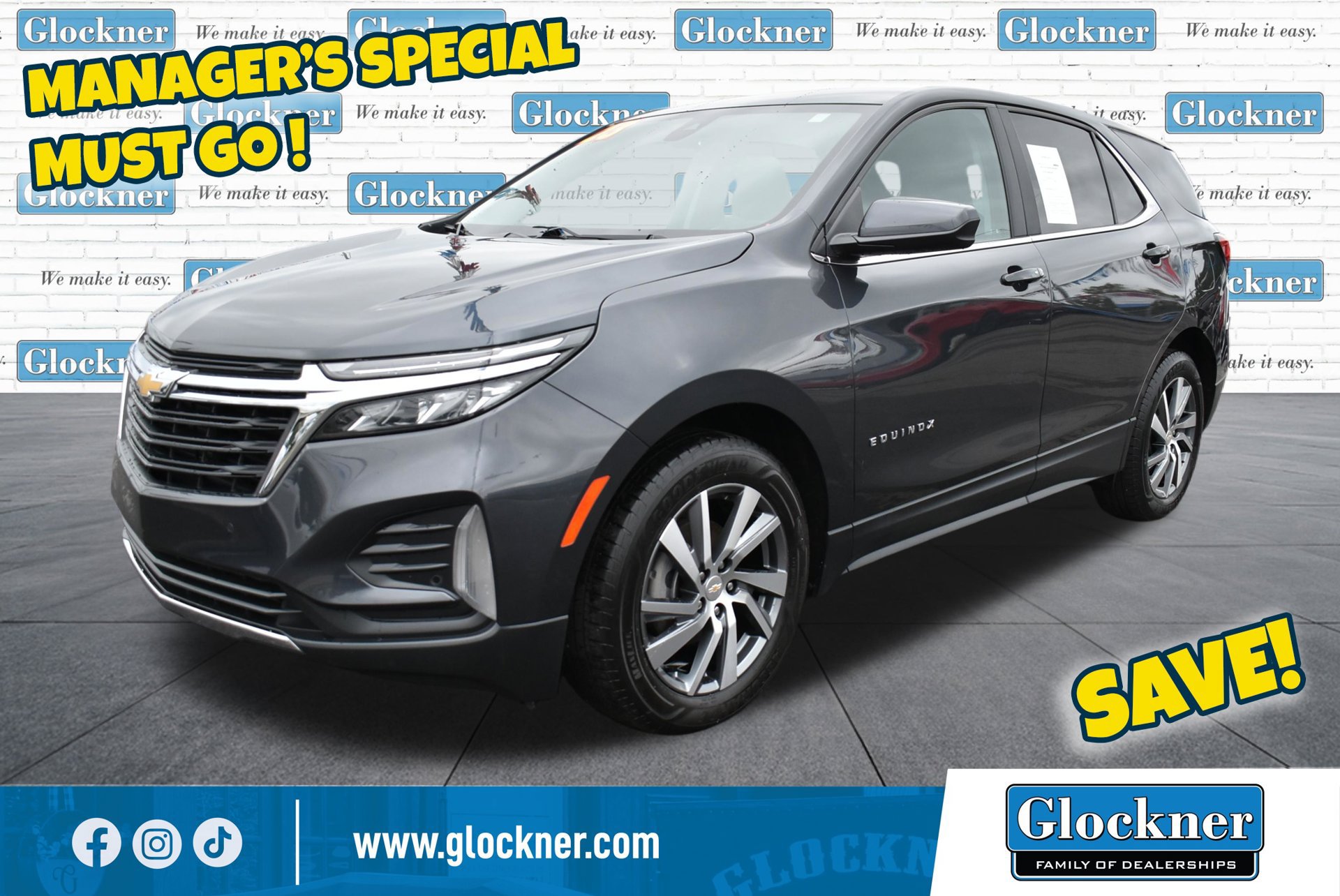 2023 Chevrolet Equinox LT SUV