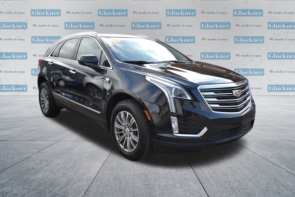 Used 2019 CADILLAC XT5 Luxury AWD SUV