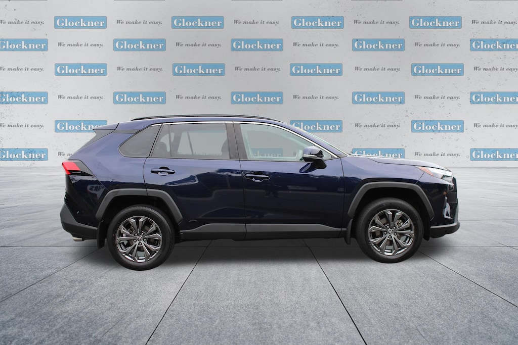 Used 2024 Toyota RAV4 Hybrid XLE Premium SUV