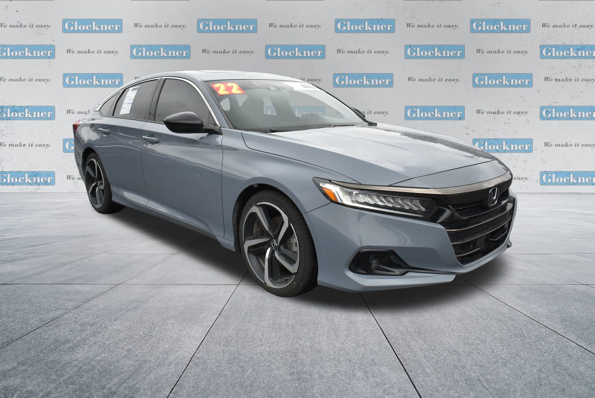 2022 Honda Accord Sport photo 3
