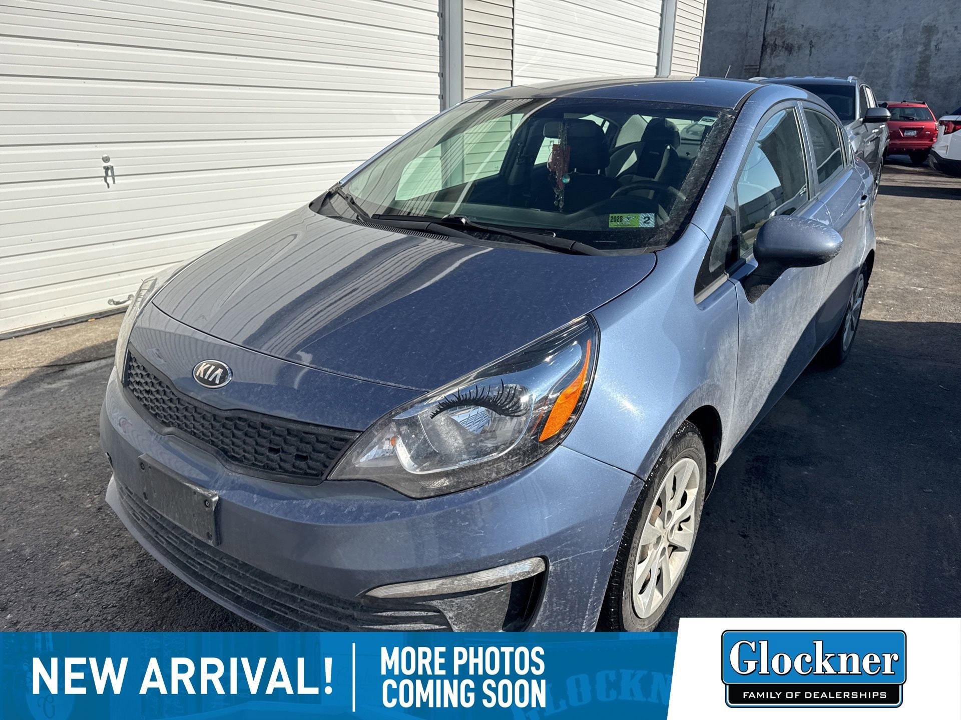 2016 Kia Rio LX