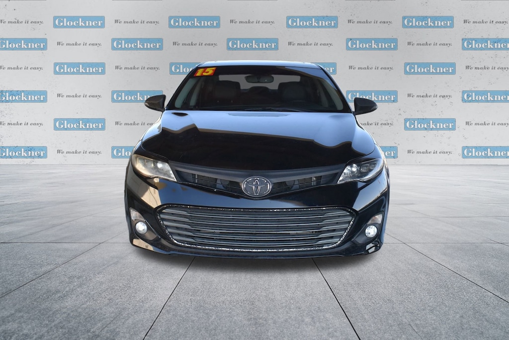 Used 2015 Toyota Avalon Limited Sedan