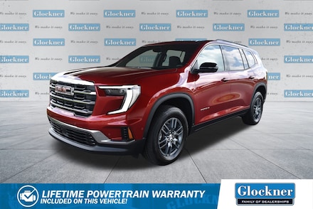 2025 GMC Acadia Elevation SUV