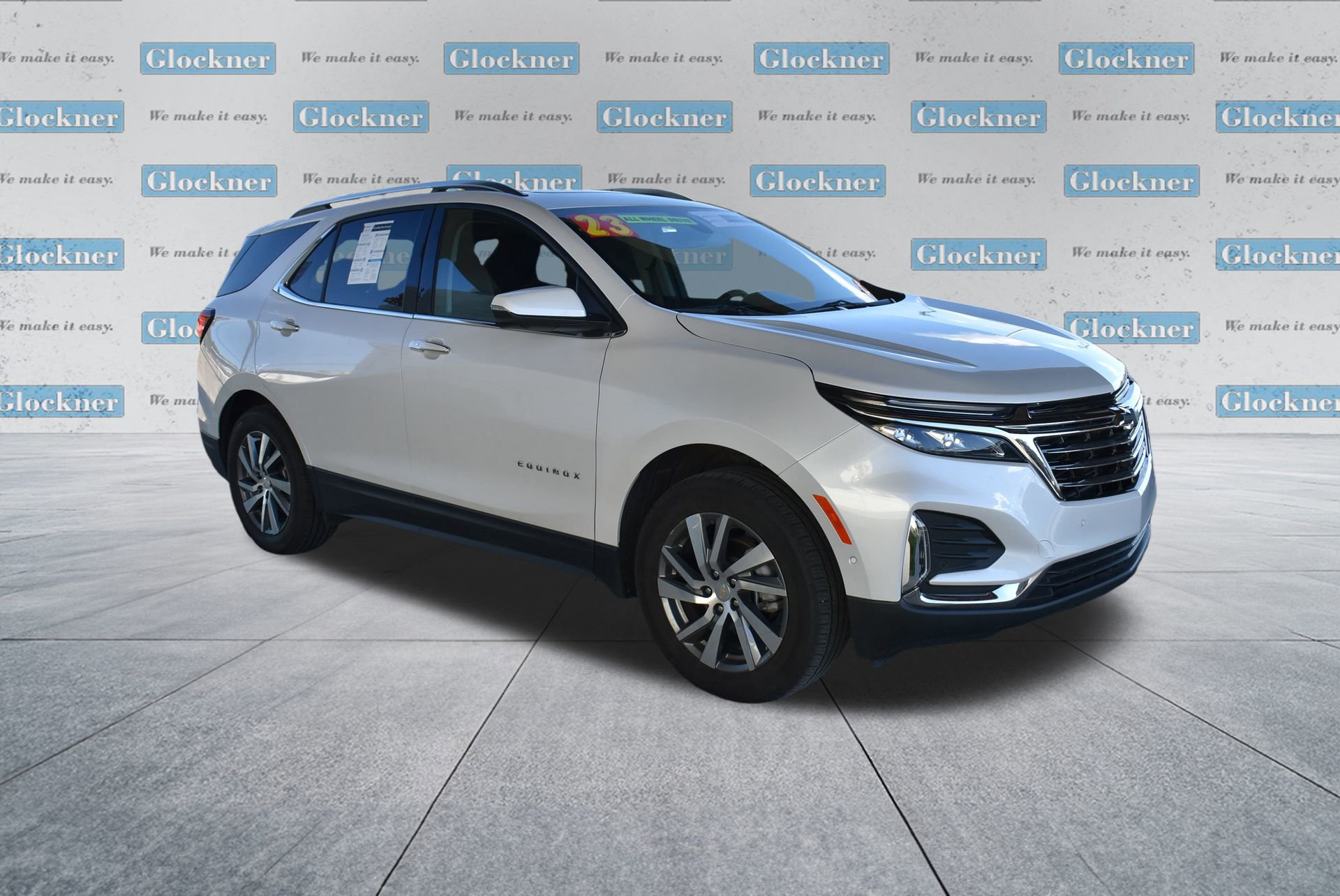 2023 Chevrolet Equinox Premier photo 3