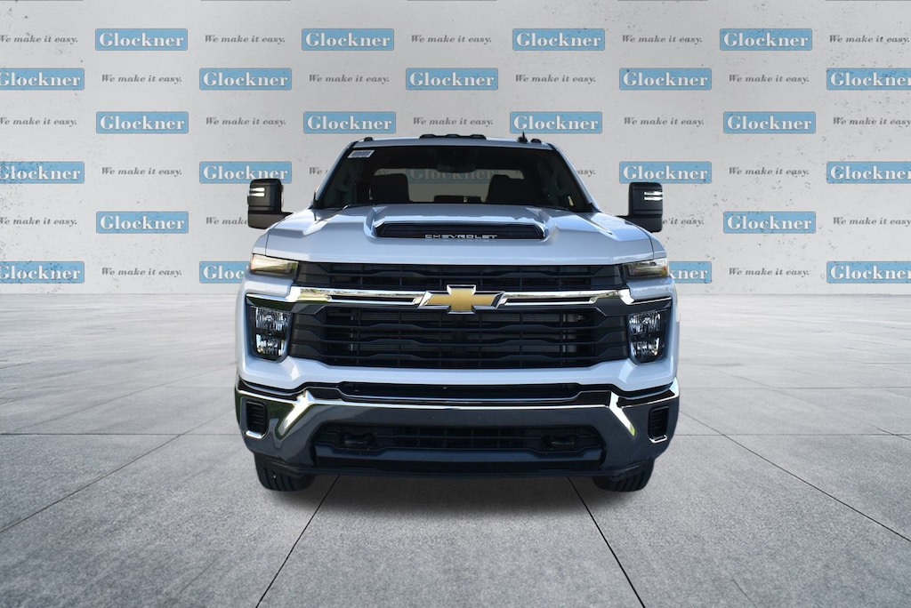 New 2026 Chevrolet Silverado 2500 HD LT Truck