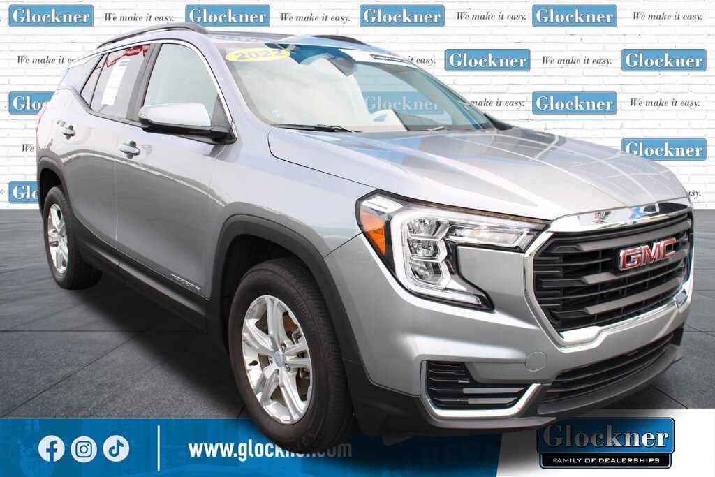 Used 2023 GMC Terrain SLE SUV