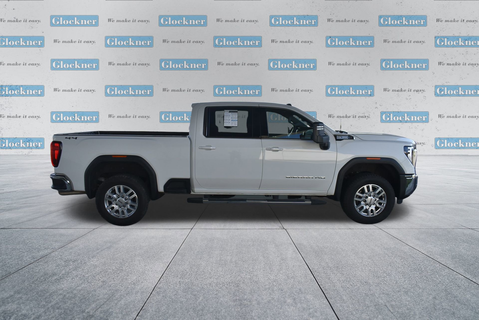 2024 Gmc Sierra 2500 HD SLE photo 3