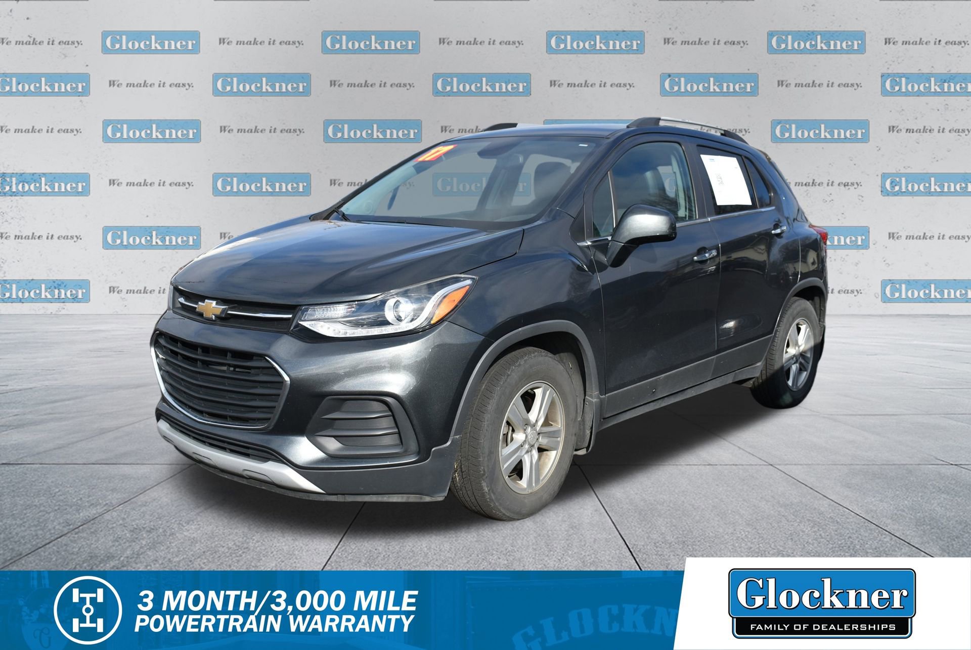 2017 Chevrolet Trax LT