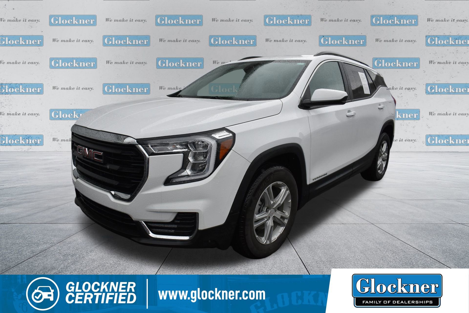 2023 GMC Terrain SLE FWD's photo