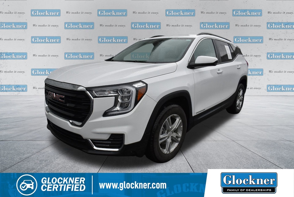 Used 2023 GMC Terrain SLE SUV