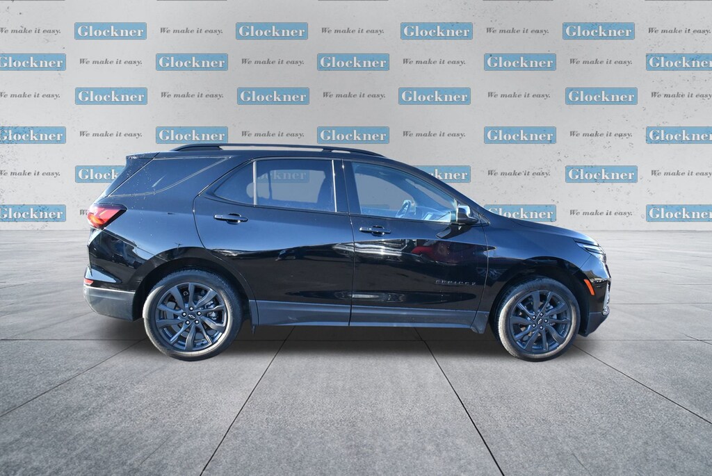 Used 2024 Chevrolet Equinox RS SUV