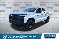 2026 Chevrolet Colorado WT Truck