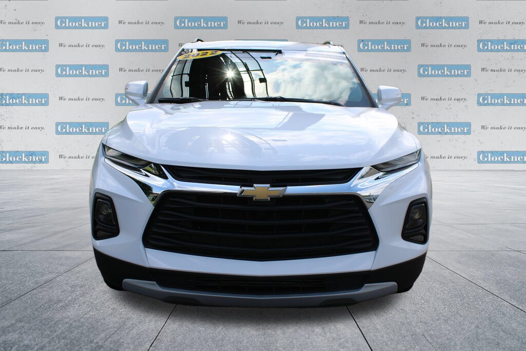 Used 2022 Chevrolet Blazer 2LT SUV
