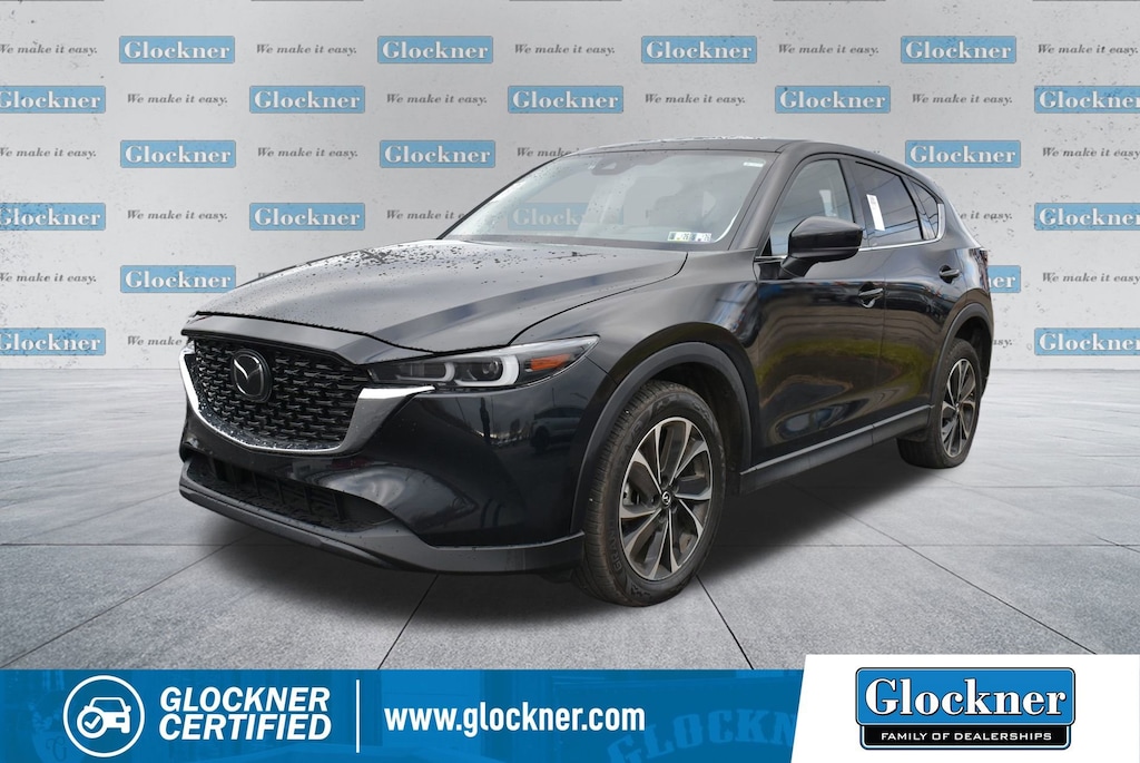 Used 2022 Mazda CX-5 2.5 S Premium Plus Package SUV