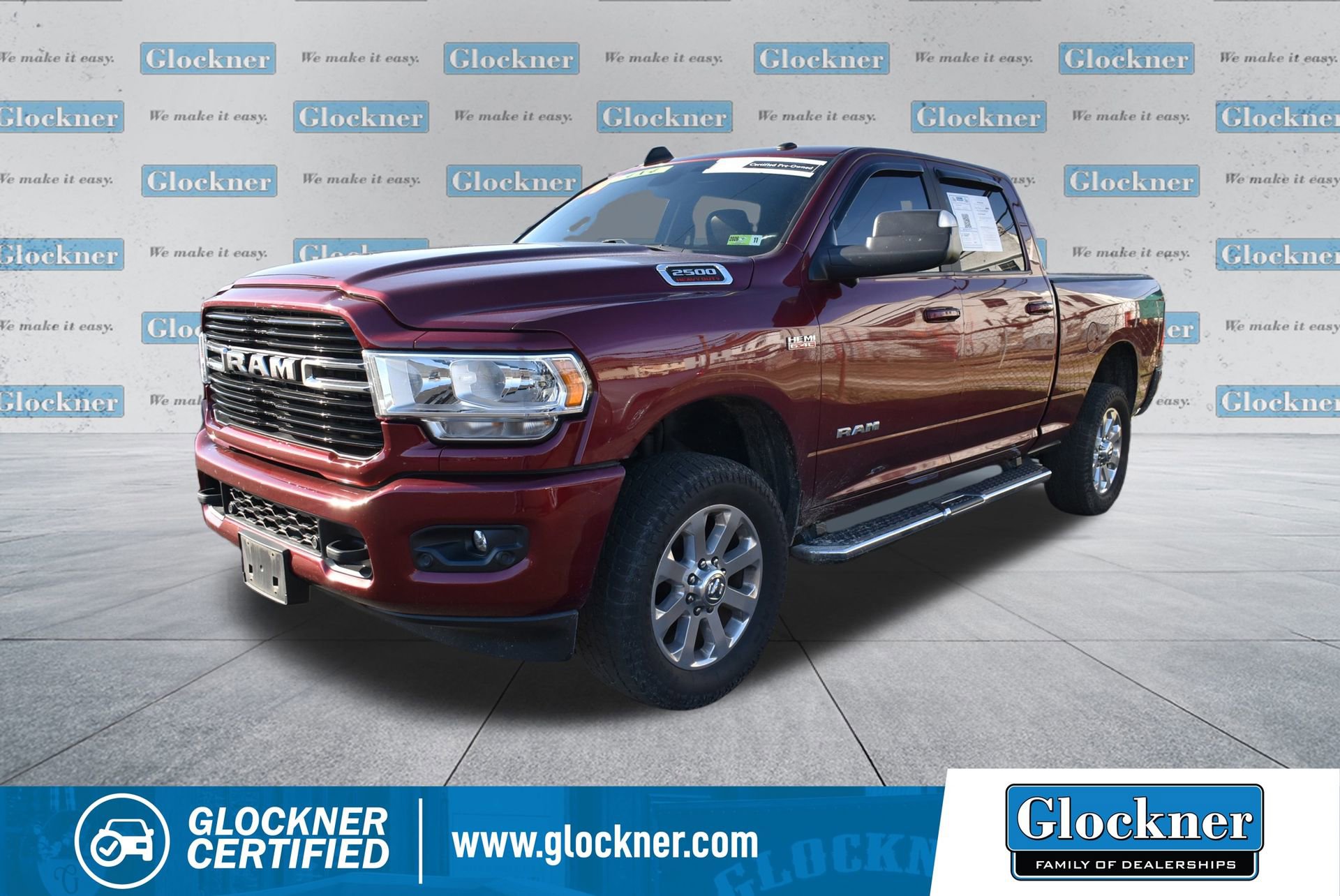 2020 RAM Ram 2500 Pickup Big Horn's photo